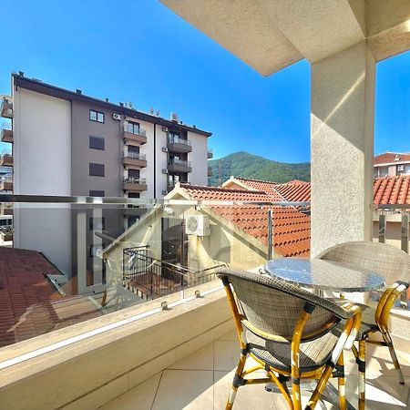 Comfort Apartments Aleksic Будва Екстериор снимка