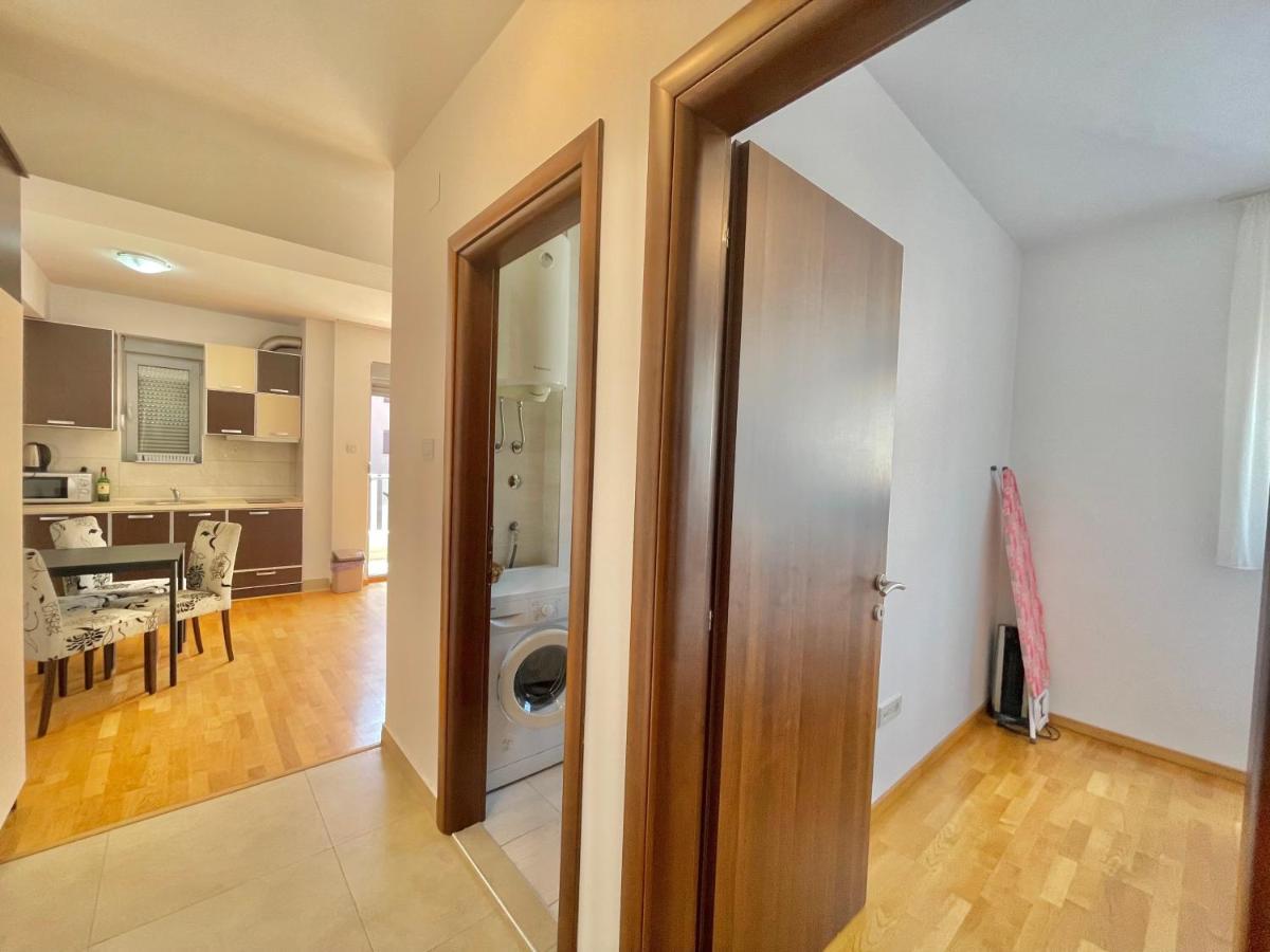 Comfort Apartments Aleksic Будва Екстериор снимка