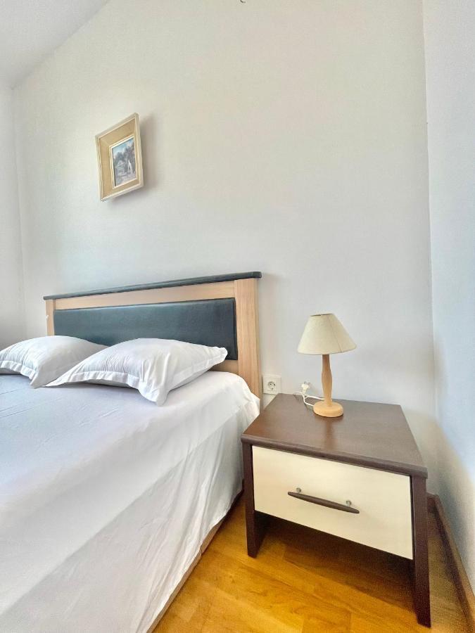 Comfort Apartments Aleksic Будва Екстериор снимка