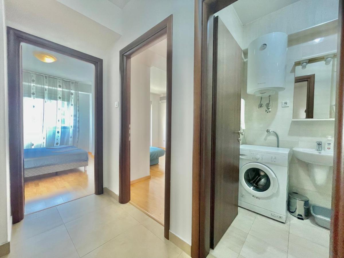 Comfort Apartments Aleksic Будва Екстериор снимка