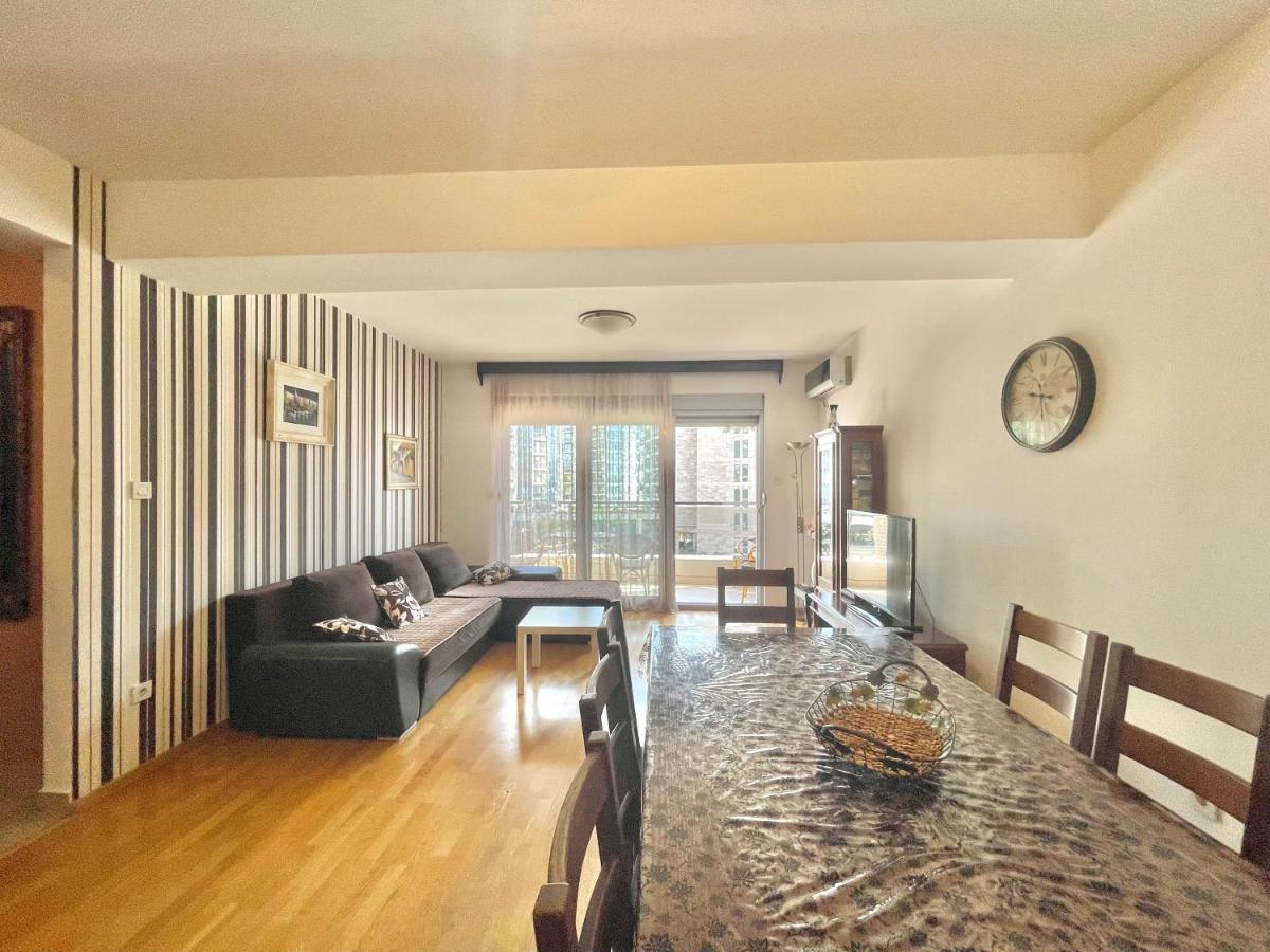 Comfort Apartments Aleksic Будва Екстериор снимка