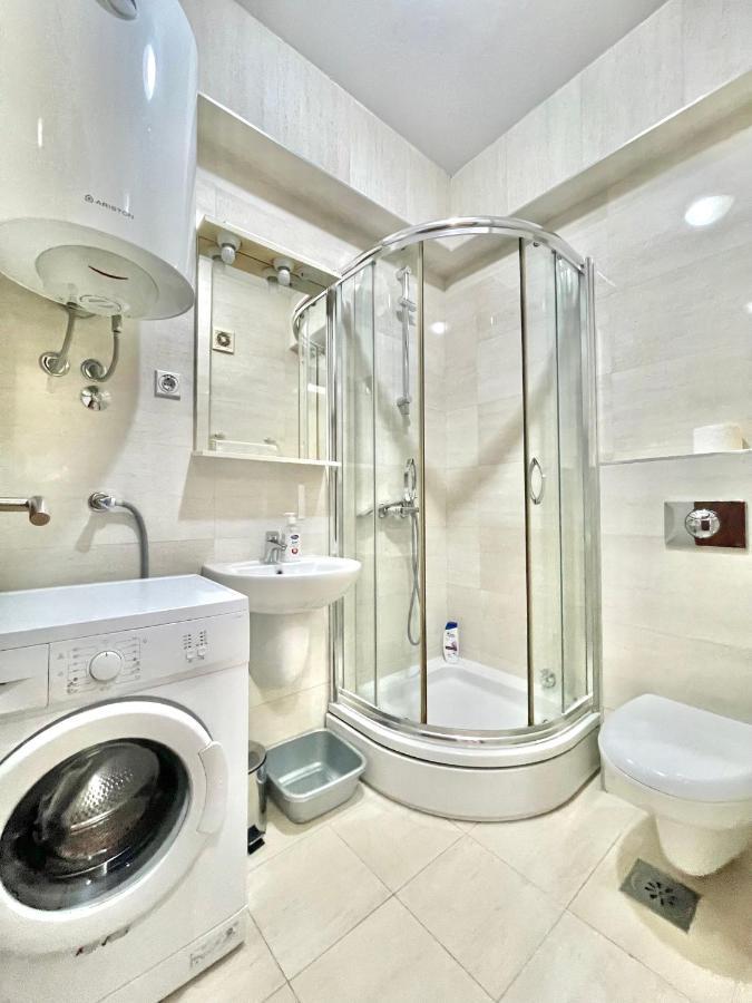 Comfort Apartments Aleksic Будва Екстериор снимка