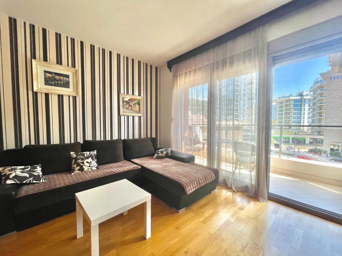 Comfort Apartments Aleksic Будва Екстериор снимка