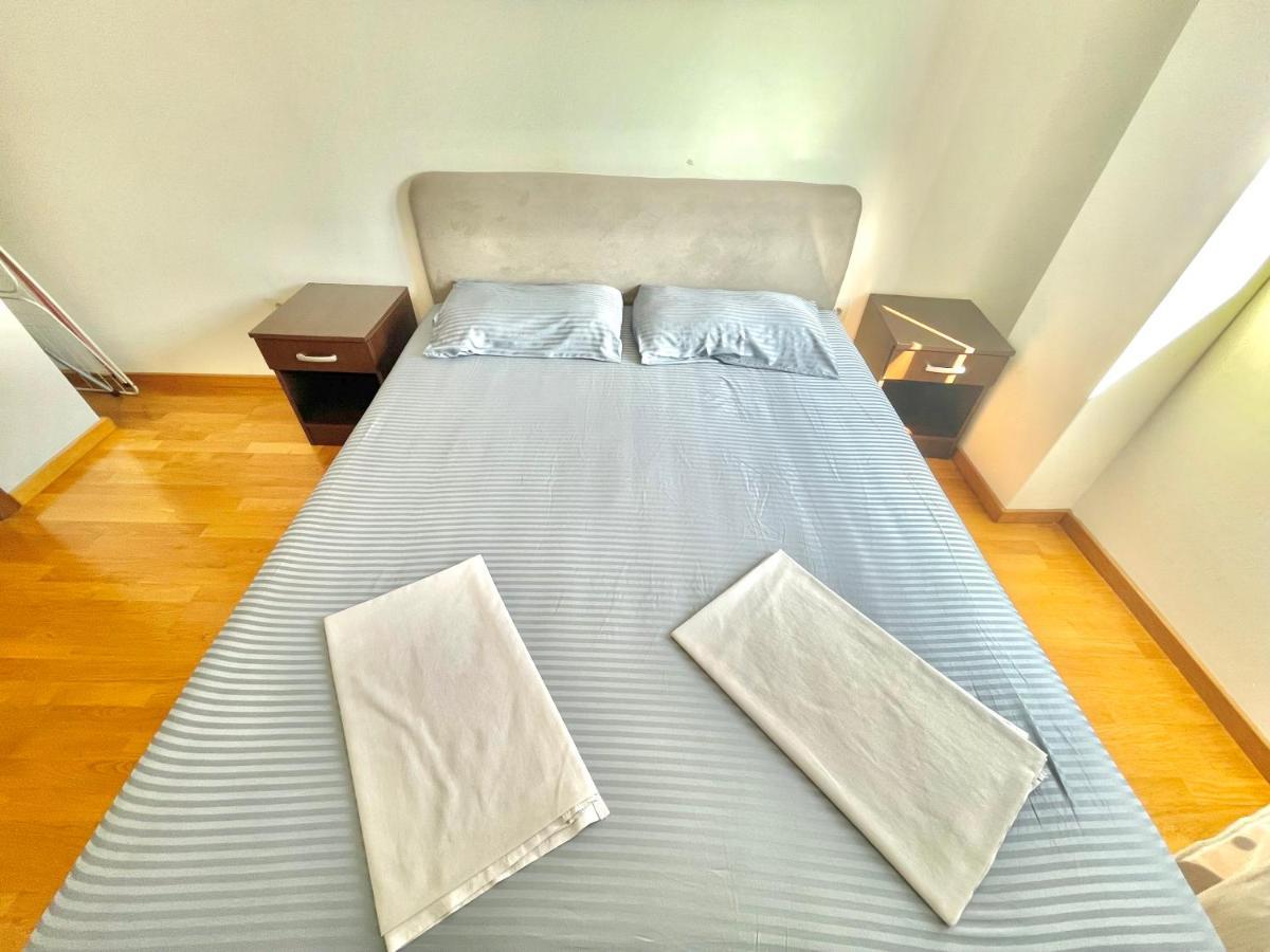 Comfort Apartments Aleksic Будва Екстериор снимка