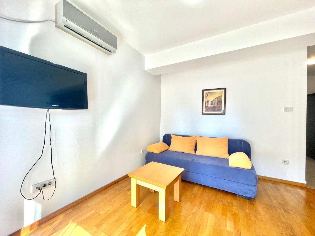 Comfort Apartments Aleksic Будва Екстериор снимка