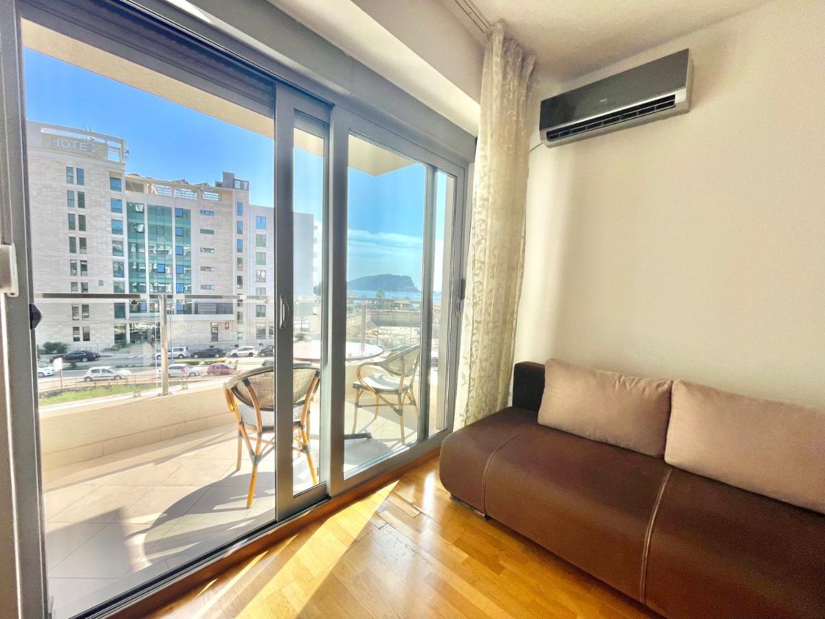 Comfort Apartments Aleksic Будва Екстериор снимка