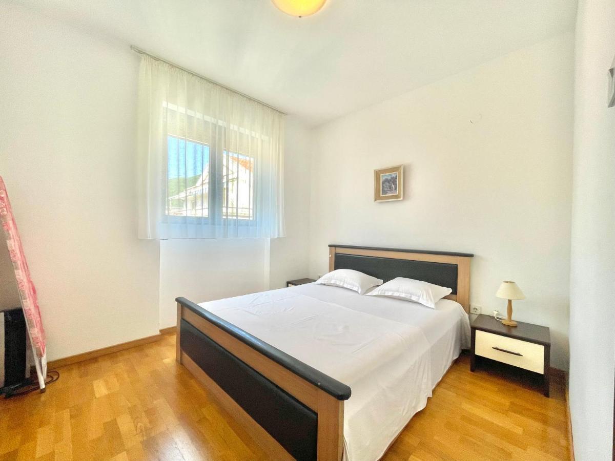 Comfort Apartments Aleksic Будва Екстериор снимка