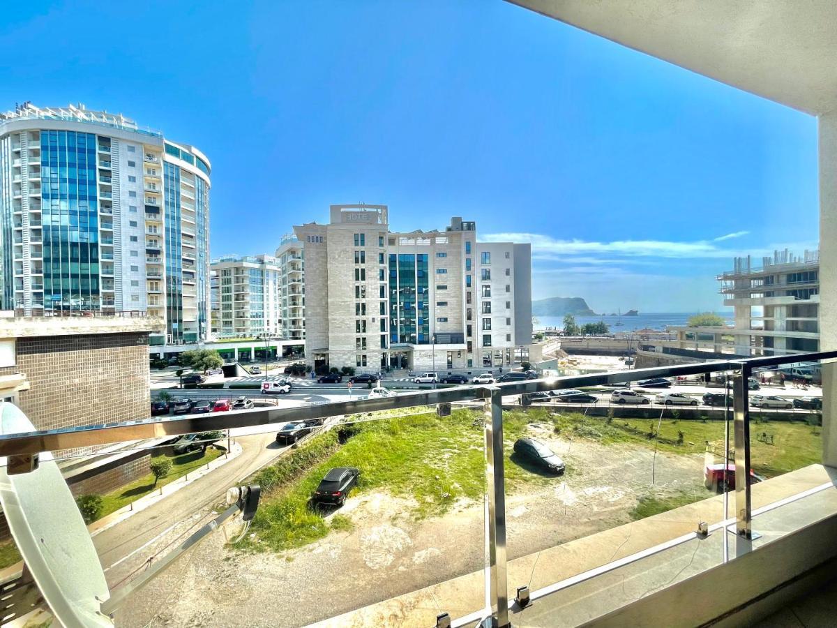 Comfort Apartments Aleksic Будва Екстериор снимка