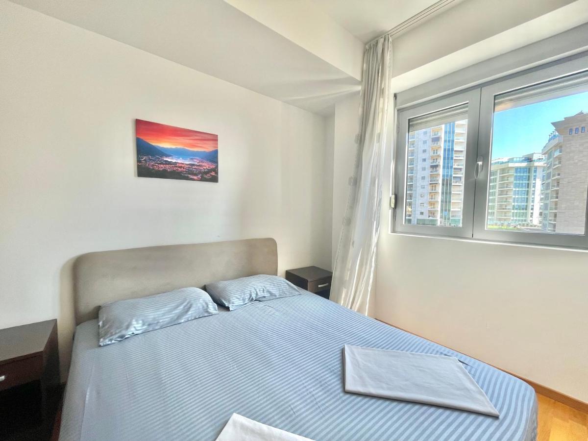 Comfort Apartments Aleksic Будва Екстериор снимка