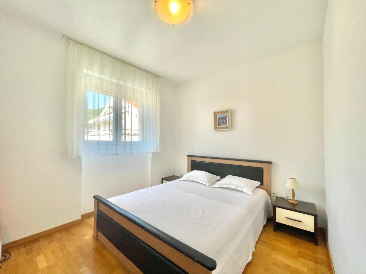 Comfort Apartments Aleksic Будва Екстериор снимка