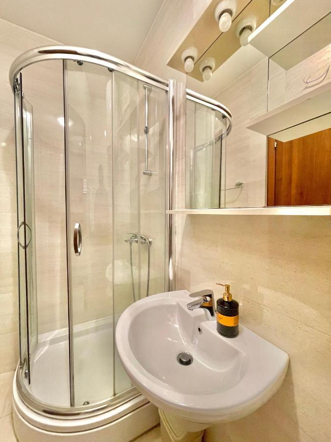 Comfort Apartments Aleksic Будва Екстериор снимка