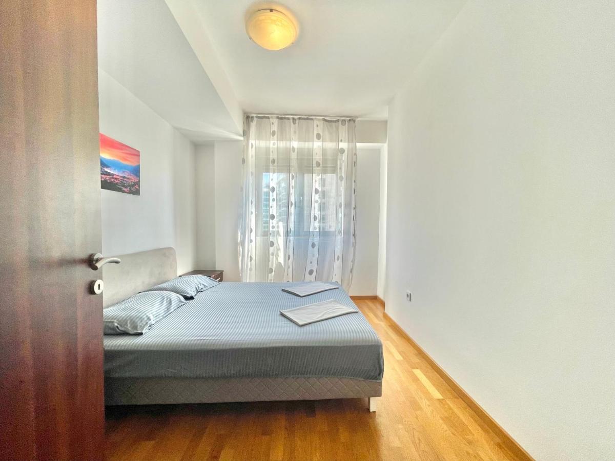 Comfort Apartments Aleksic Будва Екстериор снимка