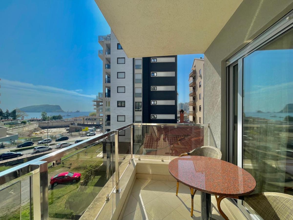 Comfort Apartments Aleksic Будва Екстериор снимка