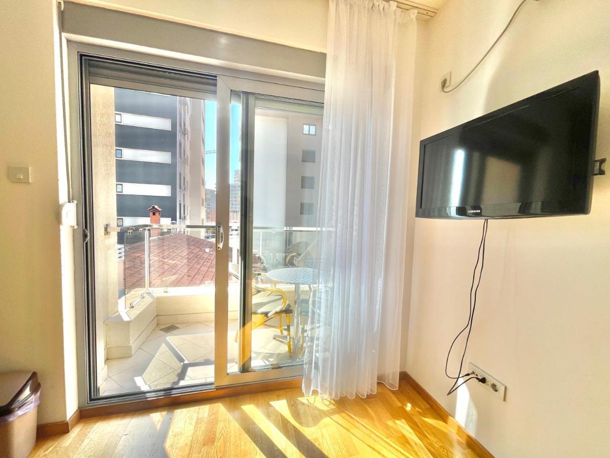 Comfort Apartments Aleksic Будва Екстериор снимка