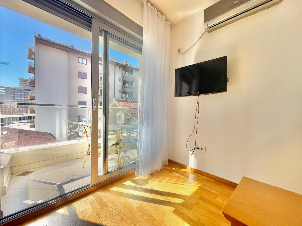 Comfort Apartments Aleksic Будва Екстериор снимка