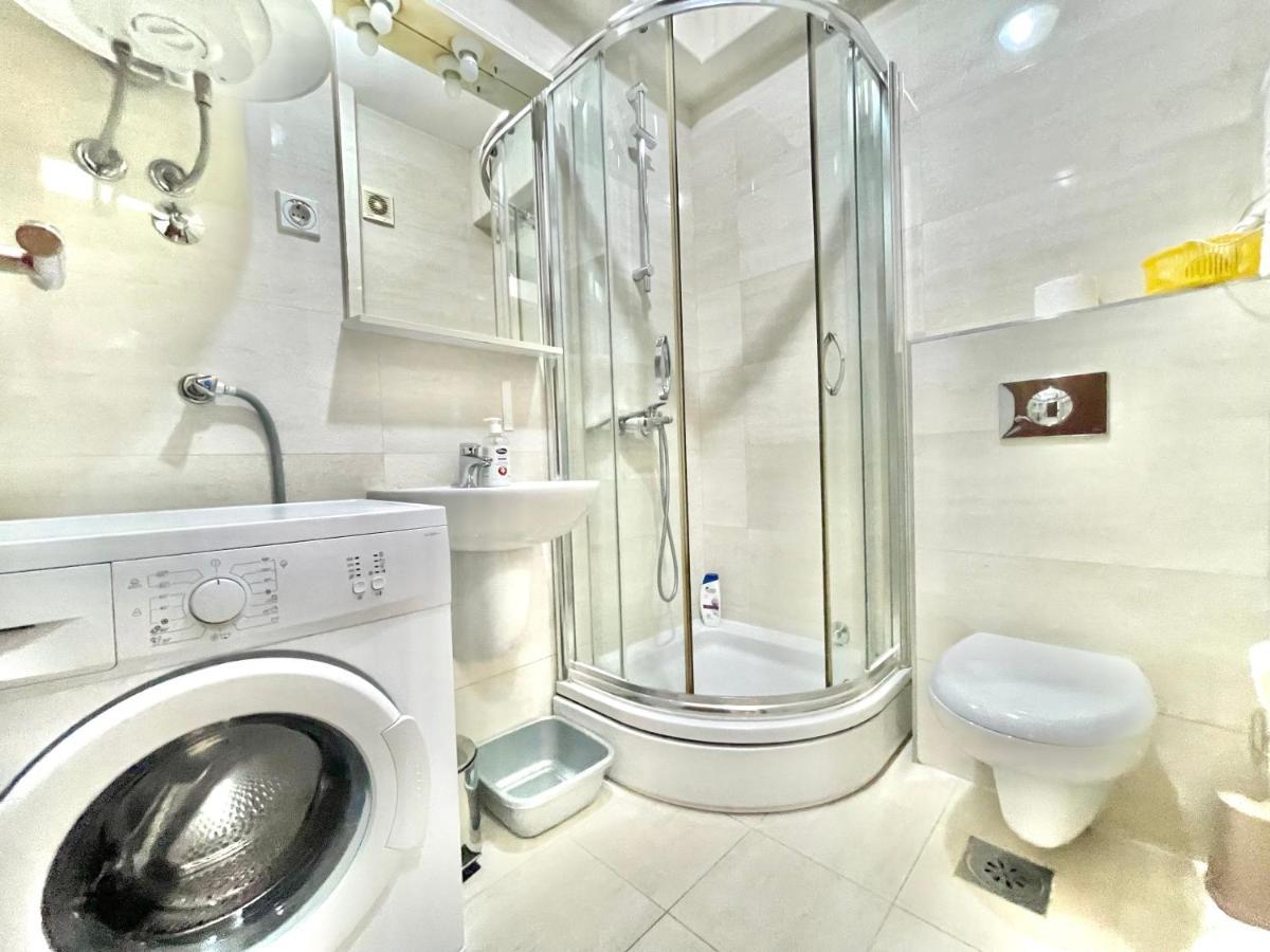 Comfort Apartments Aleksic Будва Екстериор снимка