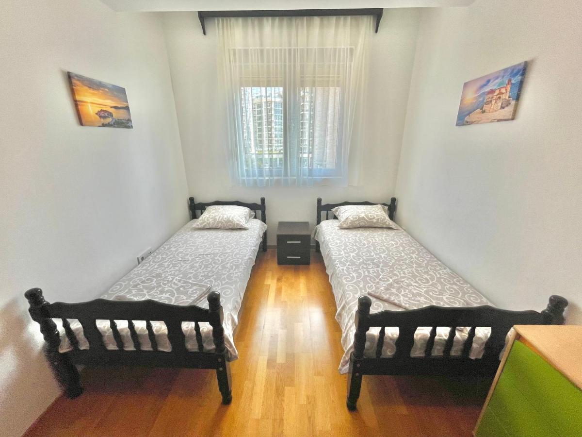 Comfort Apartments Aleksic Будва Екстериор снимка