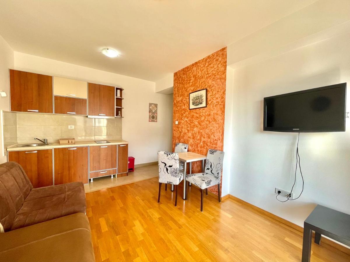 Comfort Apartments Aleksic Будва Екстериор снимка