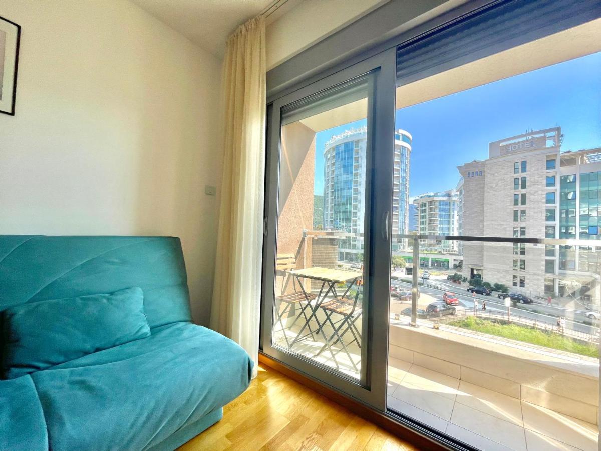 Comfort Apartments Aleksic Будва Екстериор снимка