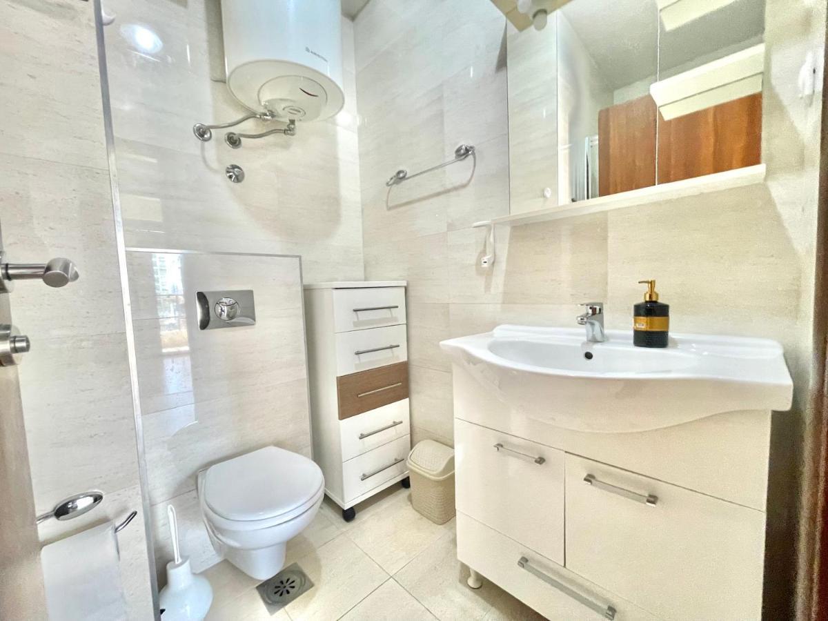 Comfort Apartments Aleksic Будва Екстериор снимка