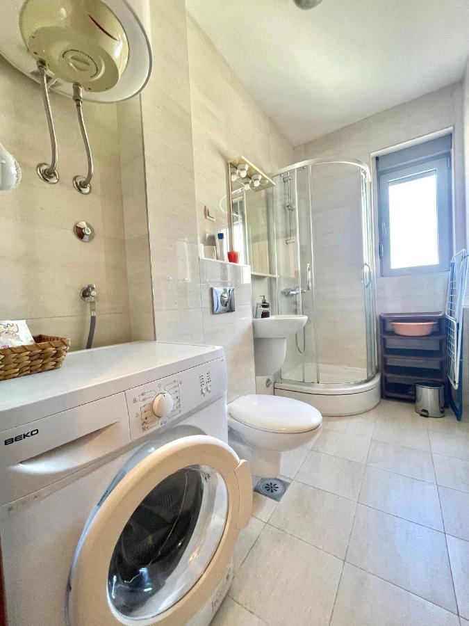 Comfort Apartments Aleksic Будва Екстериор снимка