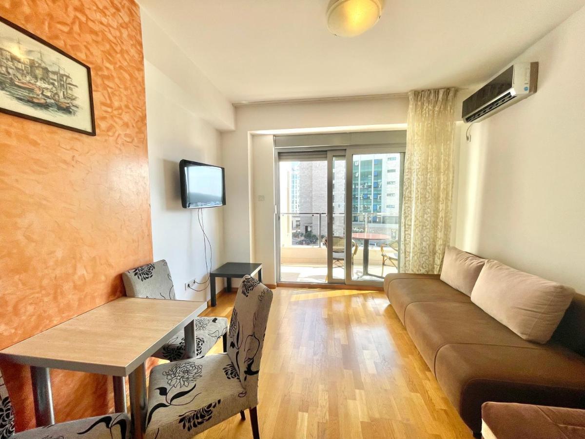 Comfort Apartments Aleksic Будва Екстериор снимка