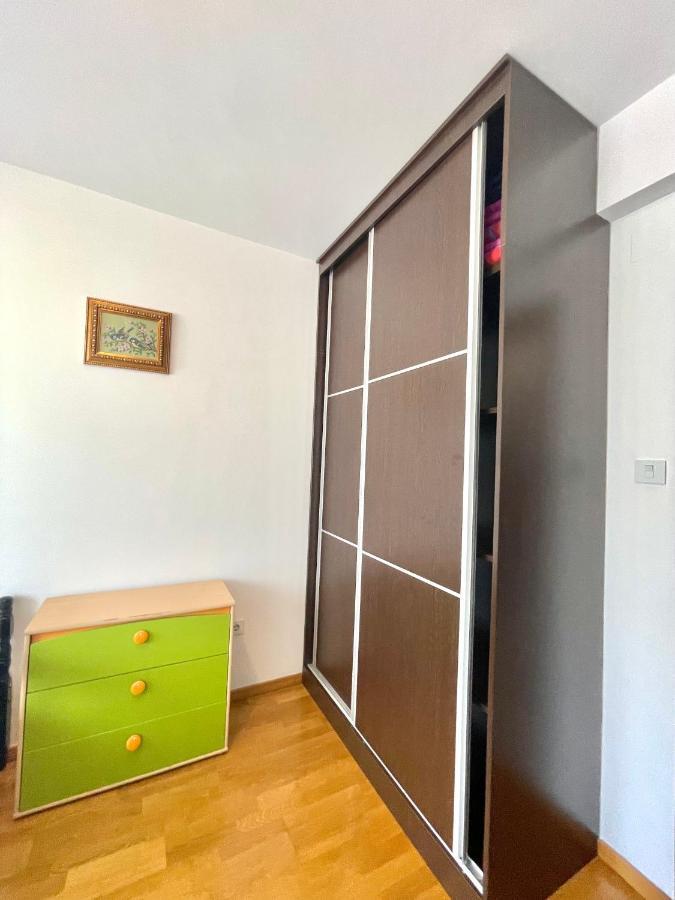 Comfort Apartments Aleksic Будва Екстериор снимка