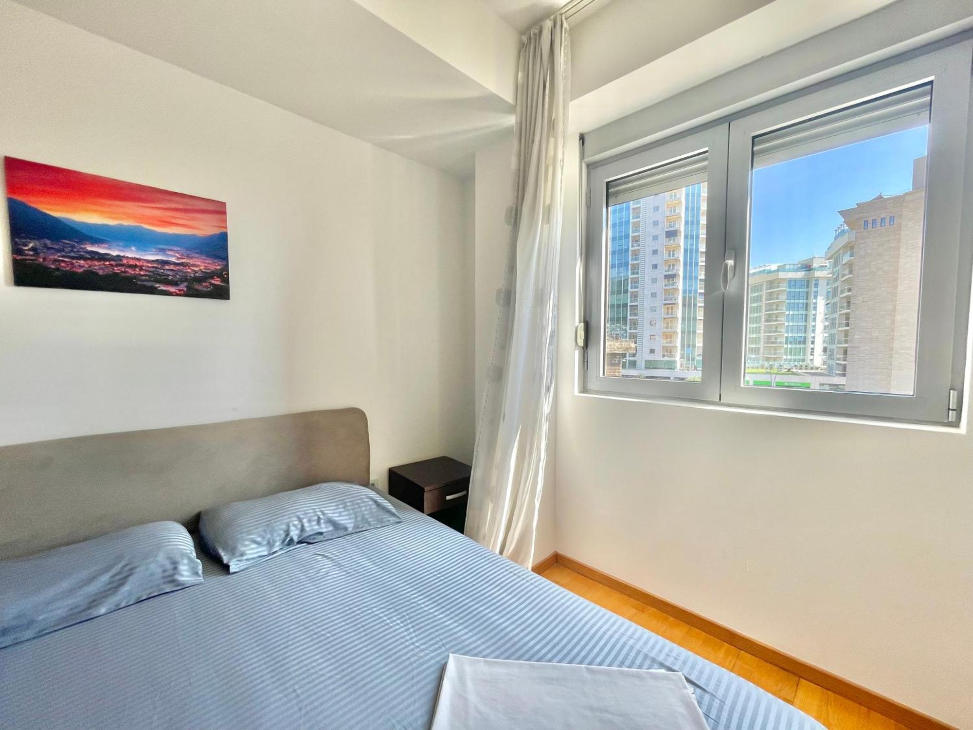 Comfort Apartments Aleksic Будва Екстериор снимка