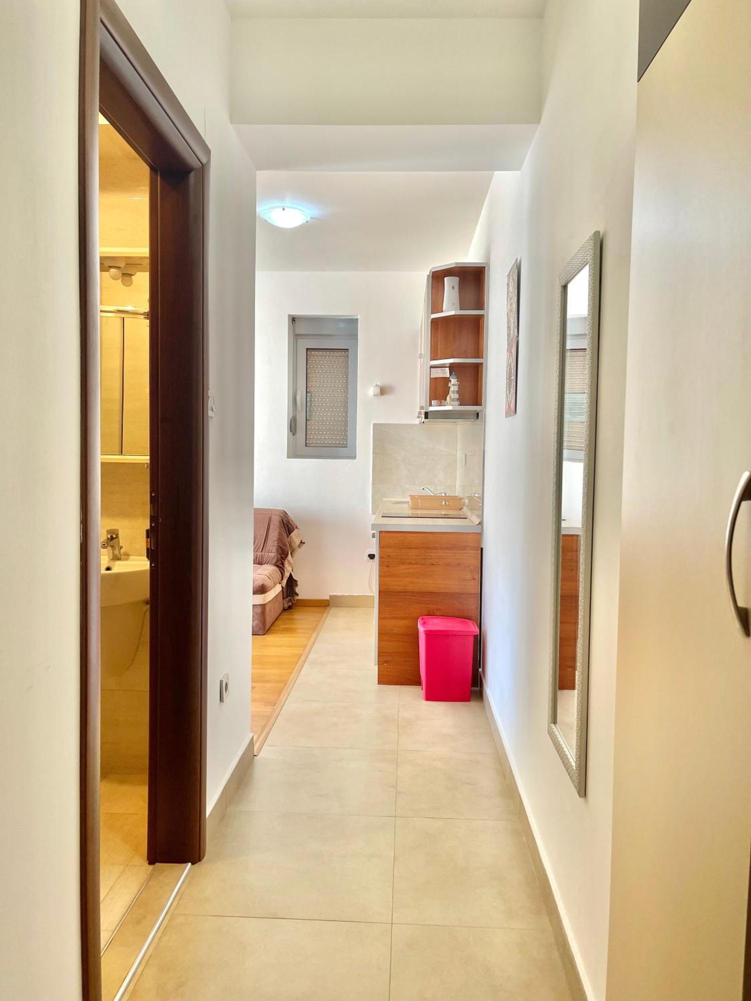 Comfort Apartments Aleksic Будва Екстериор снимка