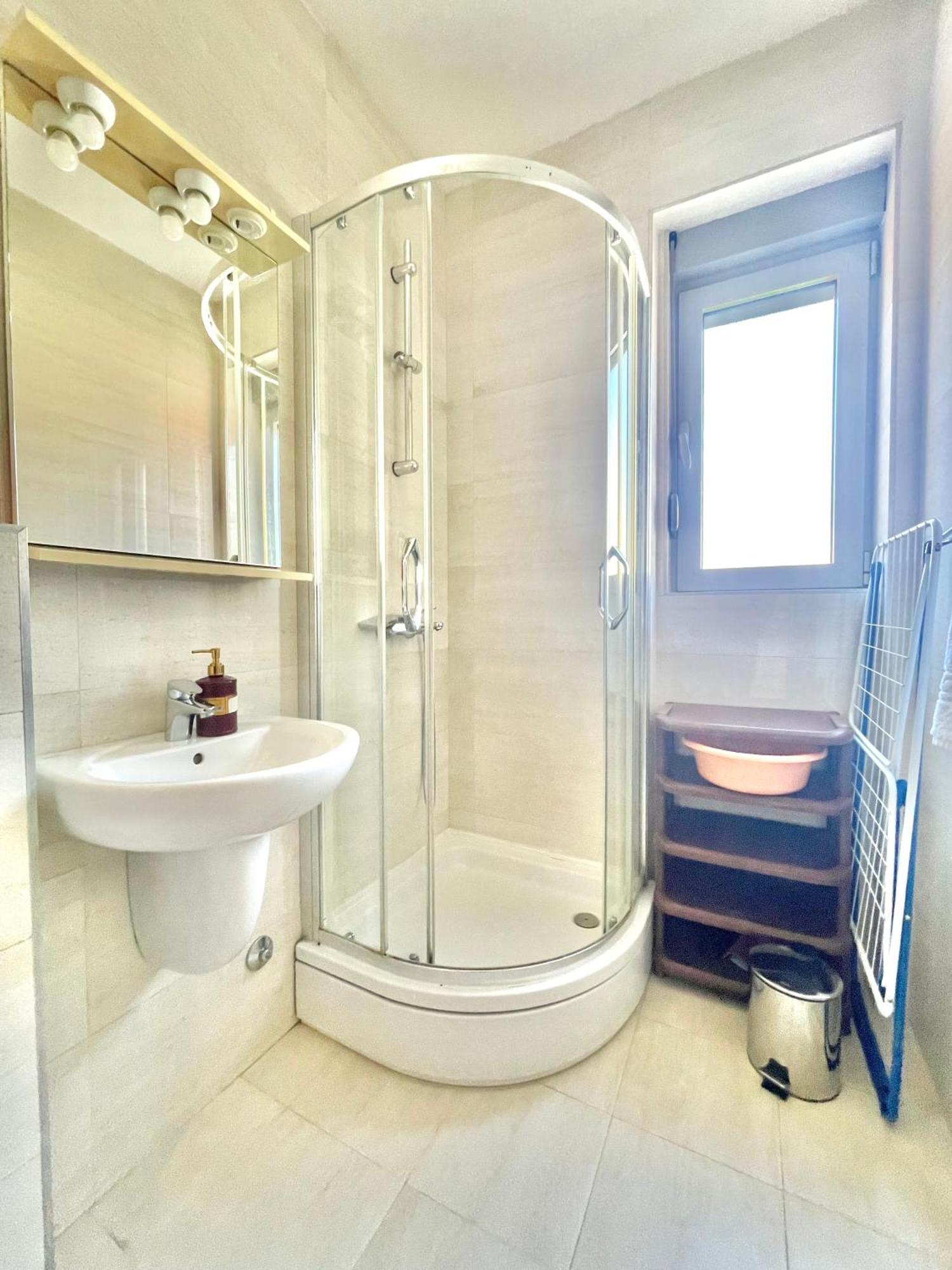 Comfort Apartments Aleksic Будва Екстериор снимка