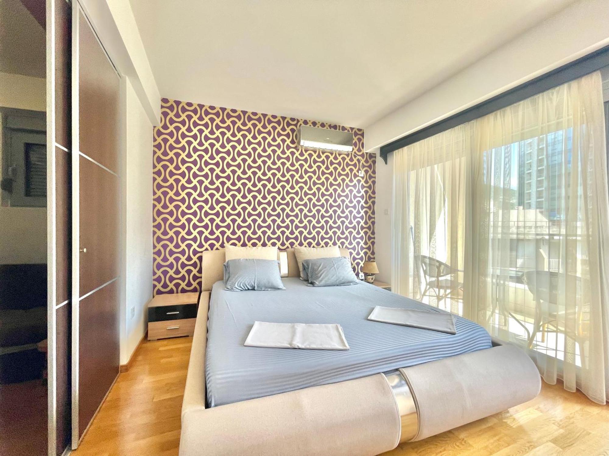 Comfort Apartments Aleksic Будва Екстериор снимка