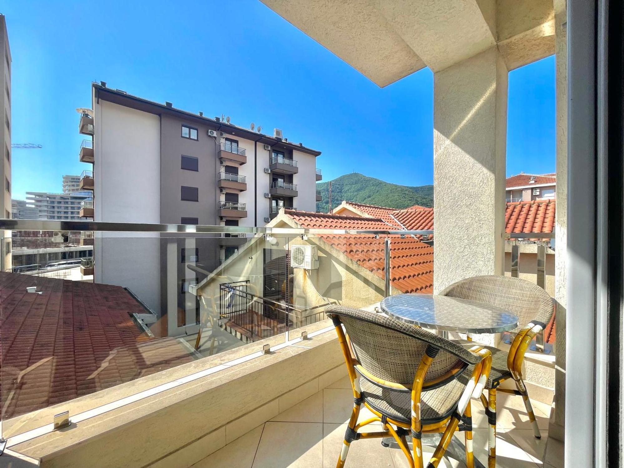 Comfort Apartments Aleksic Будва Екстериор снимка