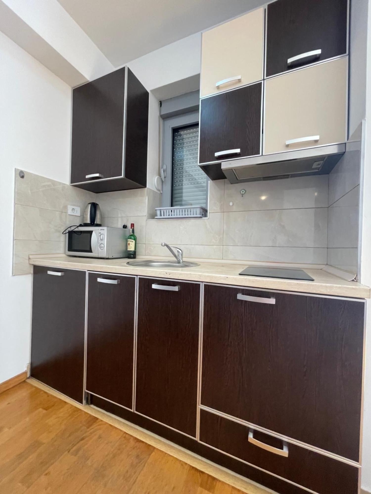 Comfort Apartments Aleksic Будва Екстериор снимка
