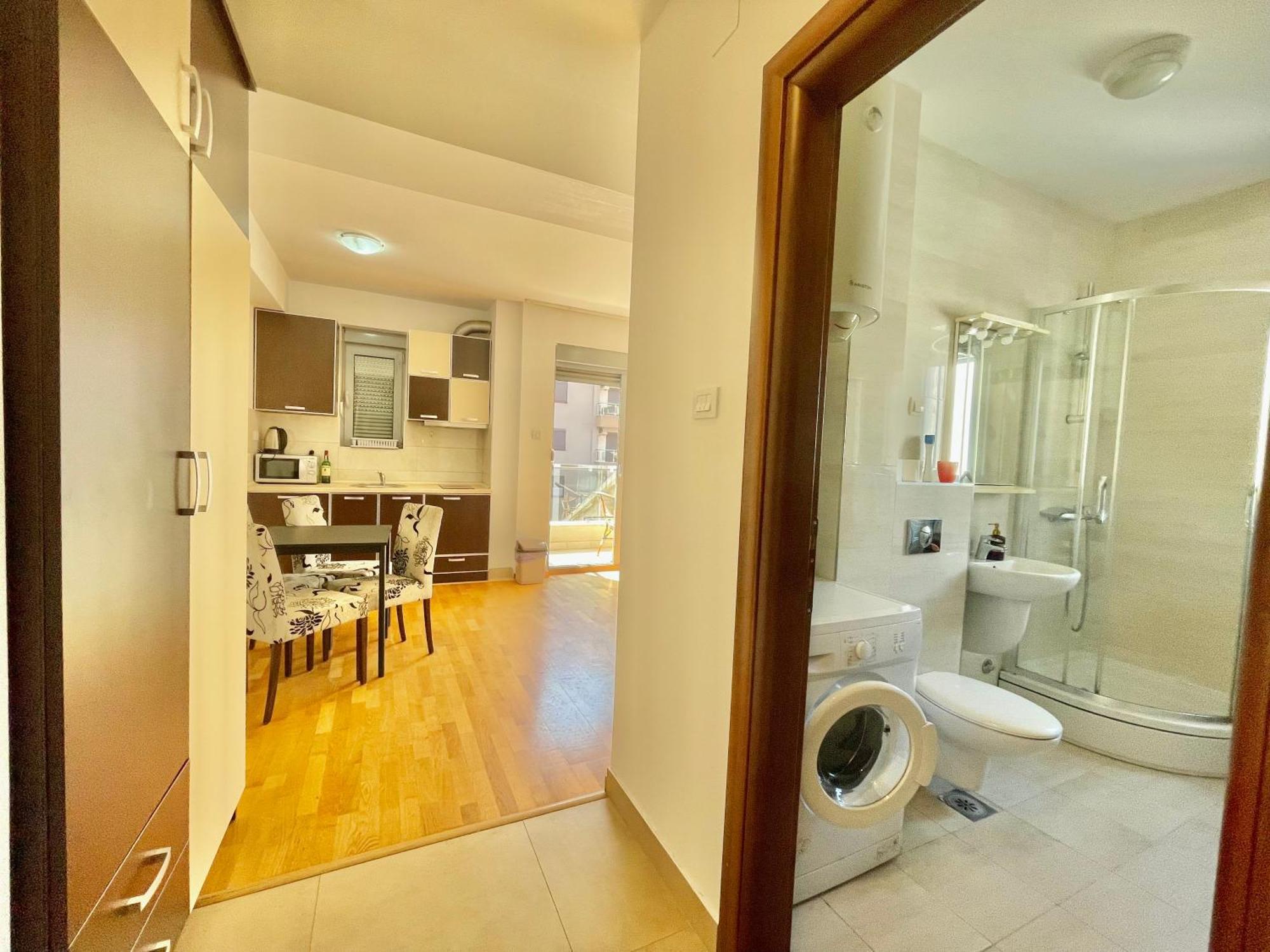 Comfort Apartments Aleksic Будва Екстериор снимка