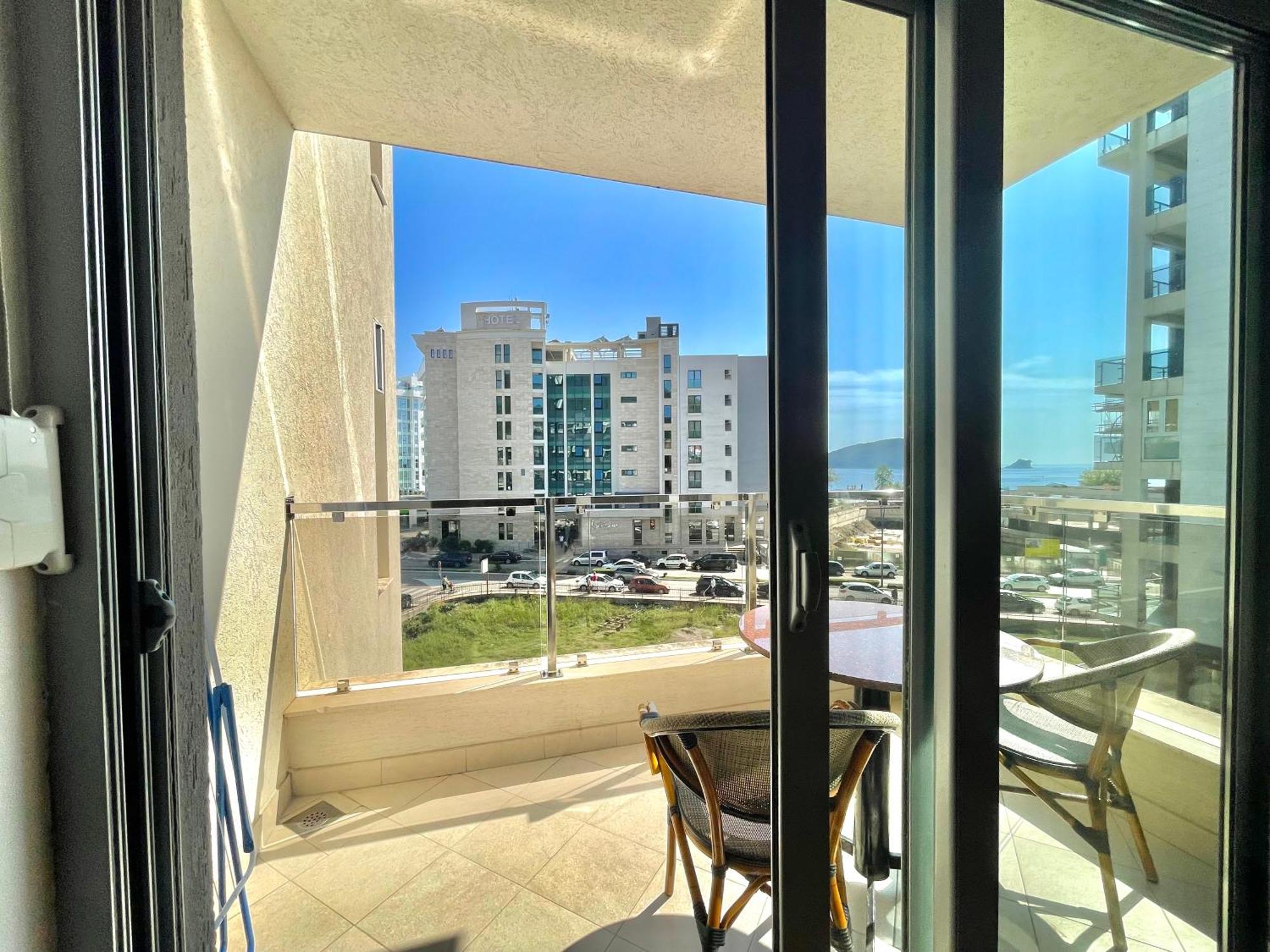 Comfort Apartments Aleksic Будва Екстериор снимка