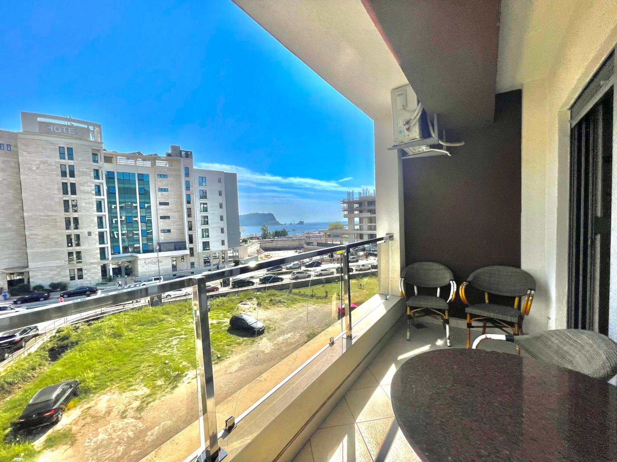 Comfort Apartments Aleksic Будва Екстериор снимка