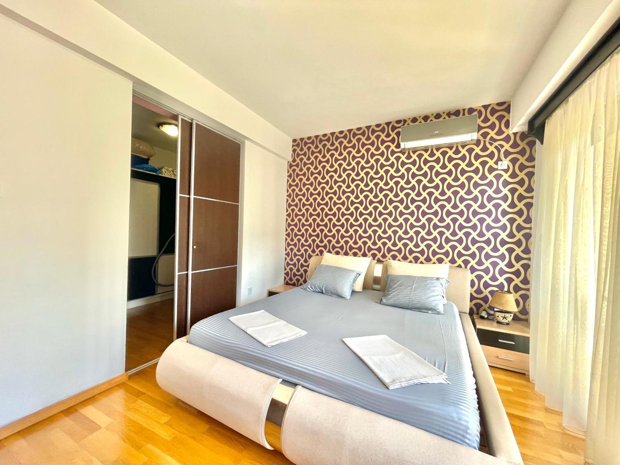 Comfort Apartments Aleksic Будва Екстериор снимка