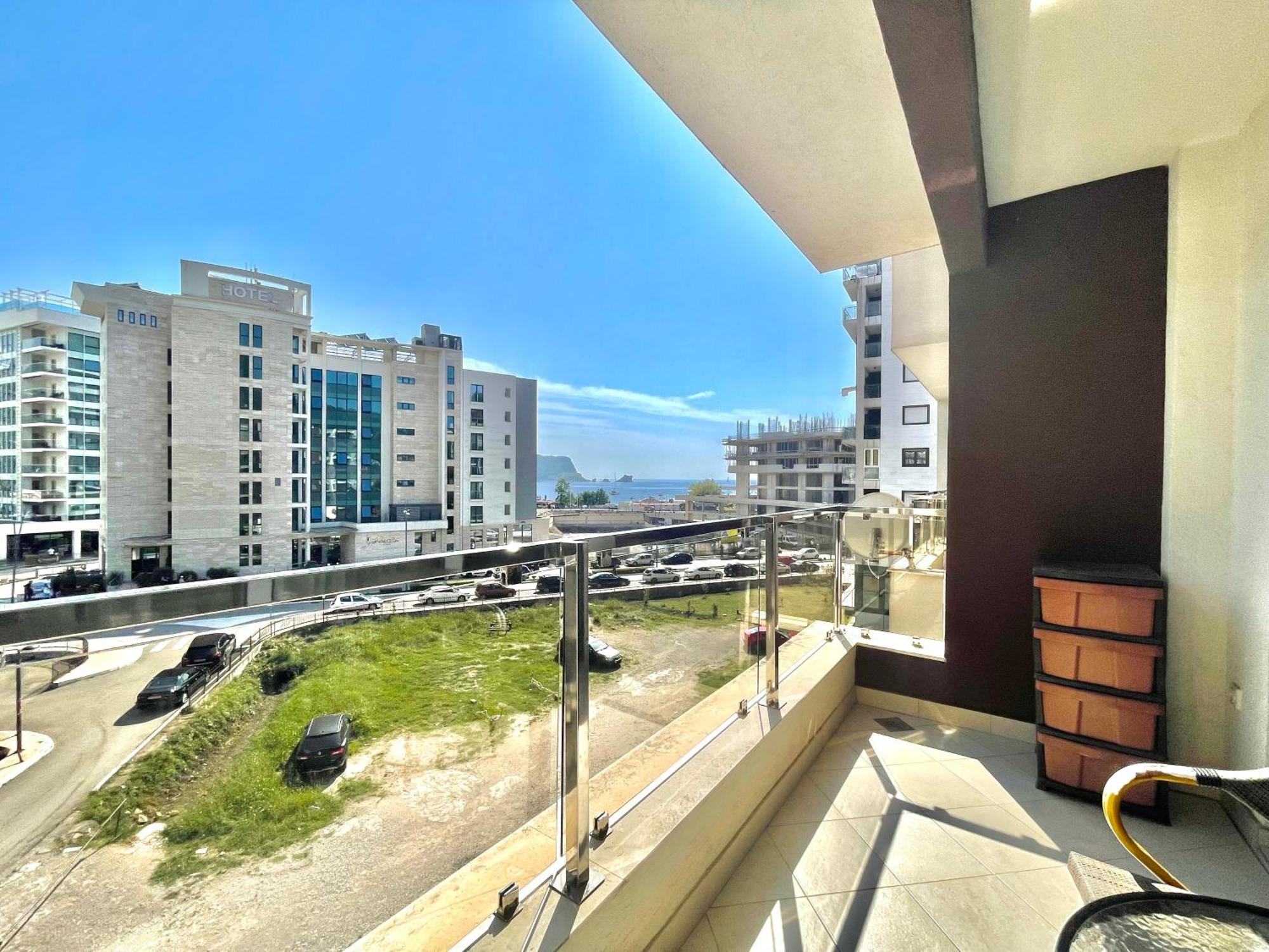 Comfort Apartments Aleksic Будва Екстериор снимка