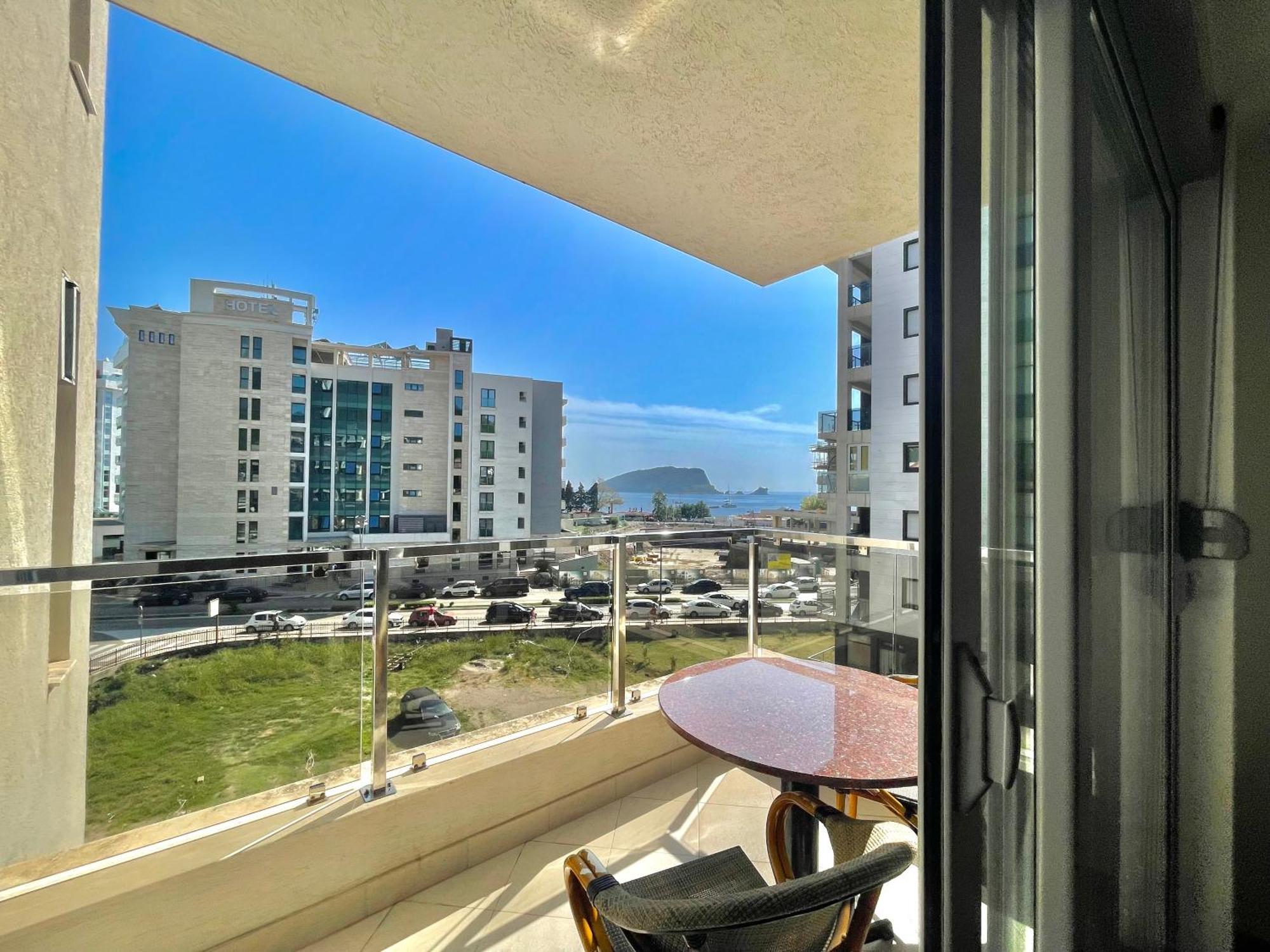 Comfort Apartments Aleksic Будва Екстериор снимка