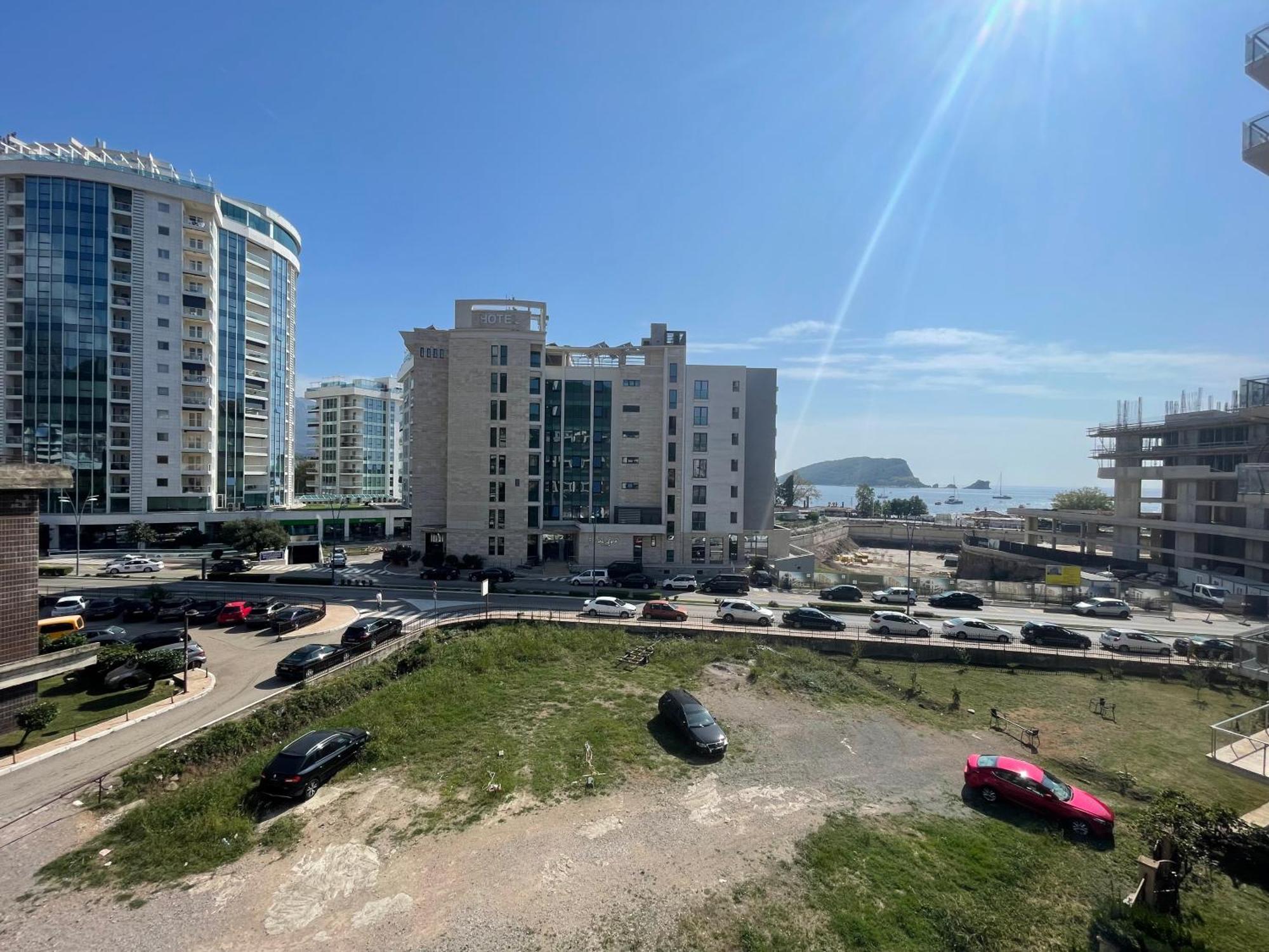 Comfort Apartments Aleksic Будва Екстериор снимка